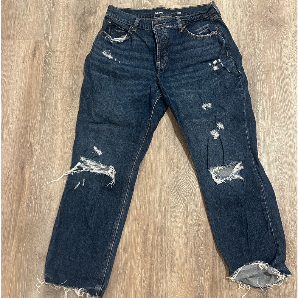 old navy jeans